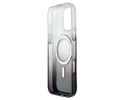  Накладка для i-Phone 16 Pro Max Keephone Lillian MagSnap черный