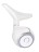  Ультразвуковой массажер WellSkins Sonic Color Light Neck WX-MJ100 белый