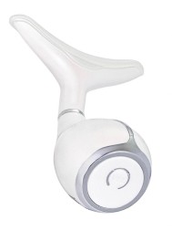 Ультразвуковой массажер WellSkins Sonic Color Light Neck WX-MJ100 белый