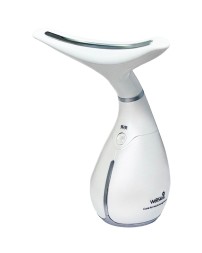 Ультразвуковой массажер WellSkins Sonic Color Light Neck WX-MJ100 белый