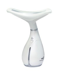 Ультразвуковой массажер WellSkins Sonic Color Light Neck WX-MJ100 белый