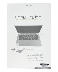 Защитная пленка на топкейс для MacBook Air 13&quot; (A2681/A3113) серебристая