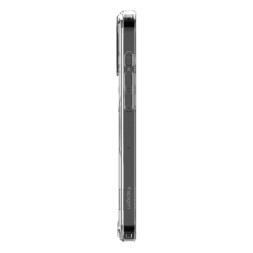 Накладка для i-Phone 16 Pro Max 6.9 Spigen Ultra Hybrid S MagSafe (ACS08009) прозрачно-белый