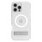  Накладка для i-Phone 16 Pro Max 6.9 Spigen Ultra Hybrid S MagSafe (ACS08009) прозрачно-белый