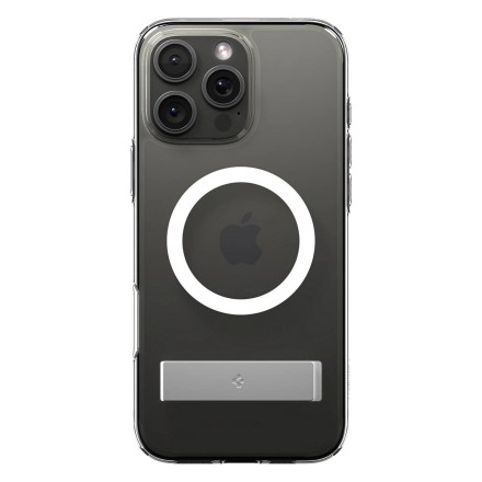  Накладка для i-Phone 16 Pro Max 6.9 Spigen Ultra Hybrid S MagSafe (ACS08009) прозрачно-белый