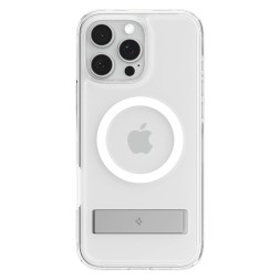 Накладка для i-Phone 16 Pro Max 6.9 Spigen Ultra Hybrid S MagSafe (ACS08009) прозрачно-белый