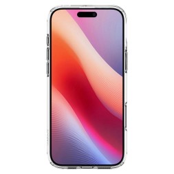 Накладка для i-Phone 16 Pro Max 6.9 Spigen Ultra Hybrid S MagSafe (ACS08009) прозрачно-белый