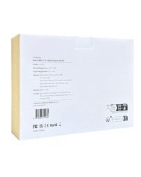 Винный и пивной набор Circle Joy 2 in 1 Gift Set (CJ-TZ09) черный