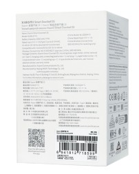 Умный дверной звонок Xiaomi Smart Doorbell 3S (MJML07-FJ/ MJJSQ04-FJ) черный