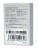  Метеостанция Mijia Smart Thermometer and Hygrometer 3 mini (MJWSD06MMC) белый