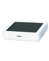 Метеостанция Mijia Smart Thermometer and Hygrometer 3 mini (MJWSD06MMC) белый