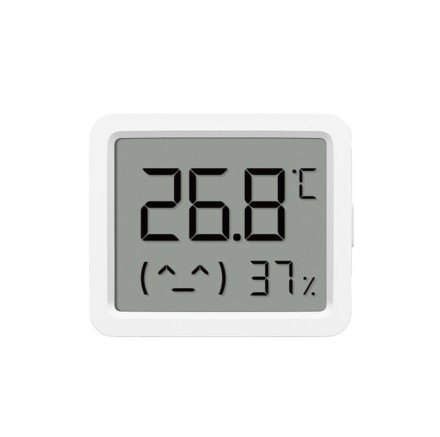  Метеостанция Mijia Smart Thermometer and Hygrometer 3 mini (MJWSD06MMC) белый