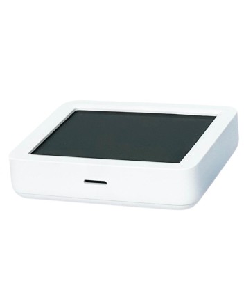  Метеостанция Mijia Smart Thermometer and Hygrometer 3 mini (MJWSD06MMC) белый