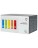  Батарейки Mijia Rainbow No.5 тип AA 40 шт цветные