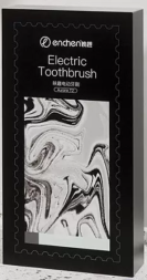 Электрическая зубная щетка Enchen Aurora T2 черная