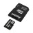  micro SDHC карта памяти Smartbuy 32GB Class 10 (с адаптером SD)