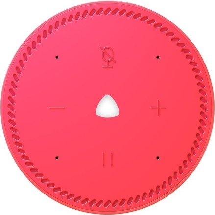  Умная колонка Яндекс Станция Лайт BT5.0/Wi-Fi/5Вт красная