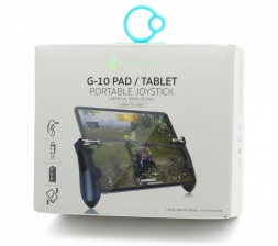 Игровой джойстик COTEetCL G10pad/tablet для PUBG, черный