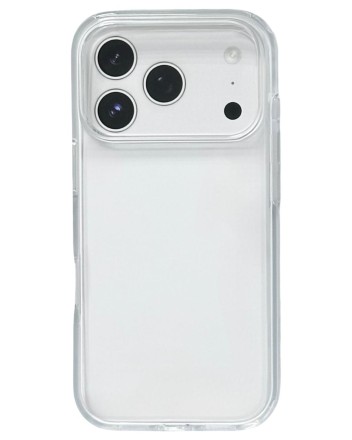  Накладка для i-Phone 17 Pro Max Keephone Non-Yellowing прозрачный