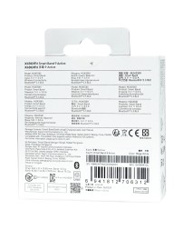 Фитнес-браслет Xiaomi Smart Band 9 Active Global белый