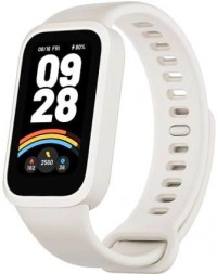 Фитнес-браслет Xiaomi Smart Band 9 Active Global белый