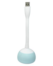 USB-колонка usb Velev M83 2.8Вт бирюзовая