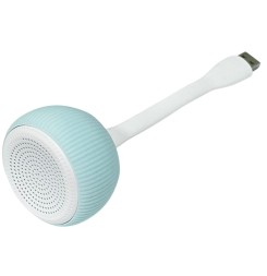 USB-колонка usb Velev M83 2.8Вт бирюзовая