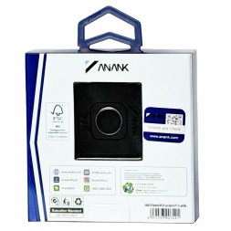 Защитное стекло для задней камеры i-Phone 17 Air ANANK 10X Reinforced Corning Light Blue