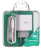  Сетевое зар. устр. Hoco C76A Plus с шнуром Type-C на Lightning 1C 3A 20W белое