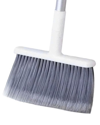  Набор для уборки Yijie Broom Dustpan Combination щетка с совком YZ-03 белый