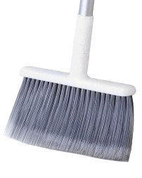Набор для уборки Yijie Broom Dustpan Combination щетка с совком YZ-03 белый