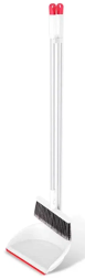 Набор для уборки Yijie Broom Dustpan Combination щетка с совком YZ-03 белый