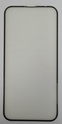Защитное стекло для iPhone 13 Pro Max 6.7&quot; Xreel чёрное