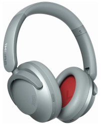 Наушники Bluetooth полноразмерные 1More SonoFlow HC905 Серебристый