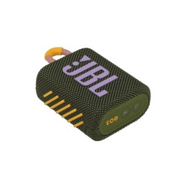 Bluetooth колонка Go 3 зеленая