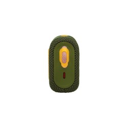 Bluetooth колонка Go 3 зеленая