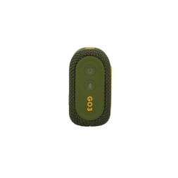 Bluetooth колонка Go 3 зеленая