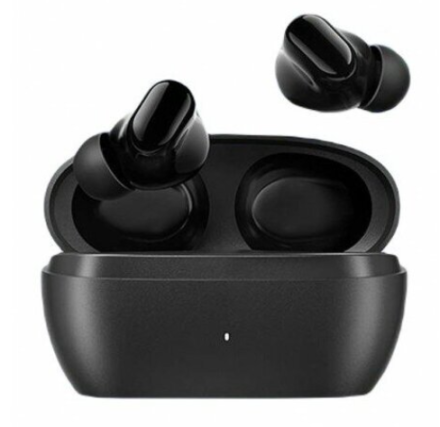  Наушники беспроводные Bluetooth 1More (EO009) черные