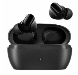 Наушники беспроводные Bluetooth 1More (EO009) черные