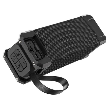  Bluetooth колонка Hoco HC6 Magic sports черная