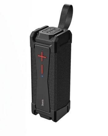  Bluetooth колонка Hoco HC6 Magic sports черная