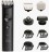  Машинка для стрижки Xiaomi Grooming Kit Pro XMGHT2KITLF (ЕU) черная