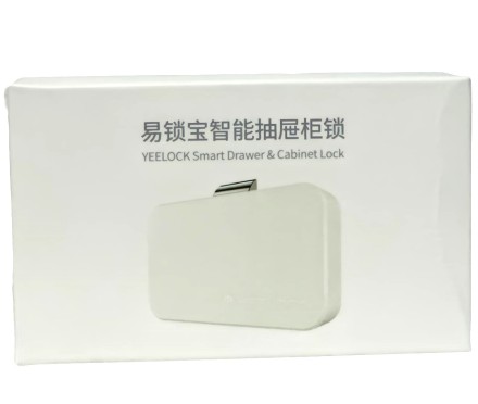  Умный мебельный замок Yeelock Cabinet Lock (ZNGS01YSB) белый