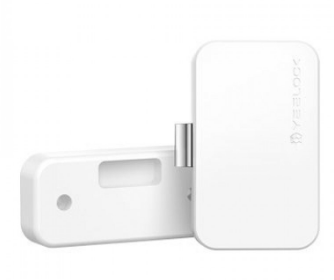  Умный мебельный замок Yeelock Cabinet Lock (ZNGS01YSB) белый