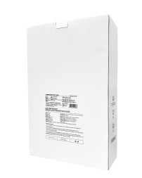 Зеркало для макияжа Jordan &amp; Judy с подсветкой (NV535) белое