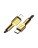  Usb Кабель-зарядка Type-C на Lighting Maxco MTC-P02CL 1.5м 20W золотой