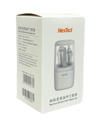 Набор для маникюра Nextool Nail Clipper Set NE20015 серый