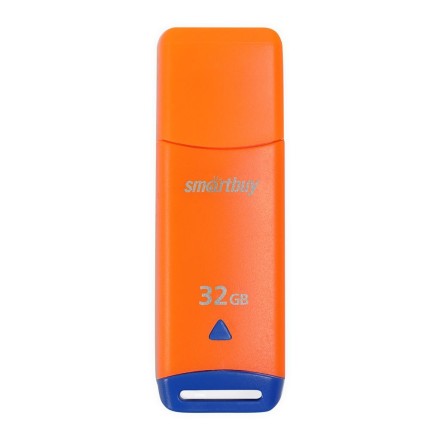  USB флеш накопитель Smartbuy 32GB Easy SB032GBEO оранжевый