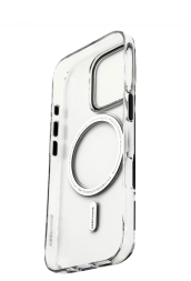 Накладка для i-Phone 16 Pro Max Keephone Aurora MagSnap черный