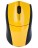  Мышь беспроводная Smartbuy 325AG USB/DPI 1000/3 кнопки/2AAA желтая (SBM-325AG-Y)
